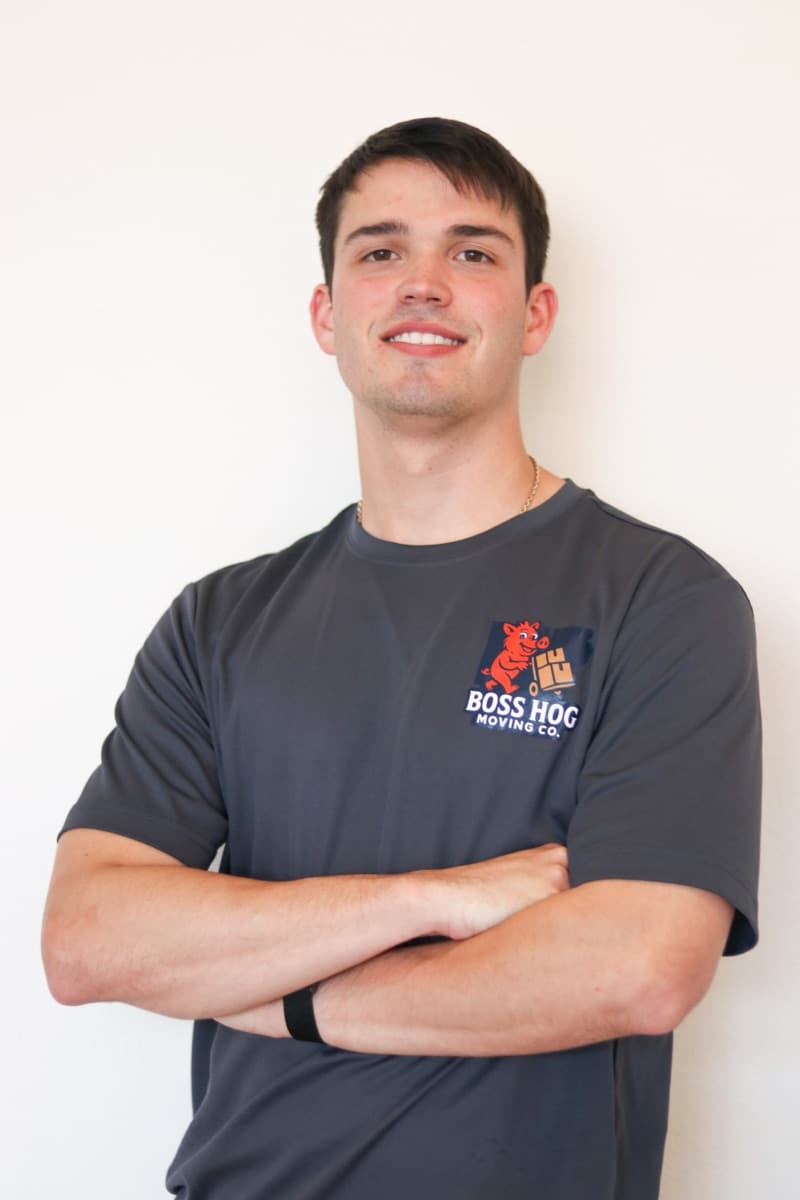 Cameron Mercer — Owner at Boss Hog Moving Co.