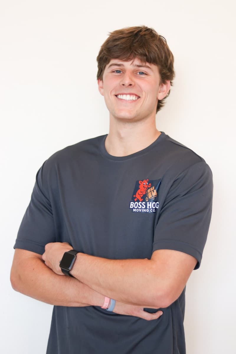 Noah Phelan — Mover at Boss Hog Moving Co.