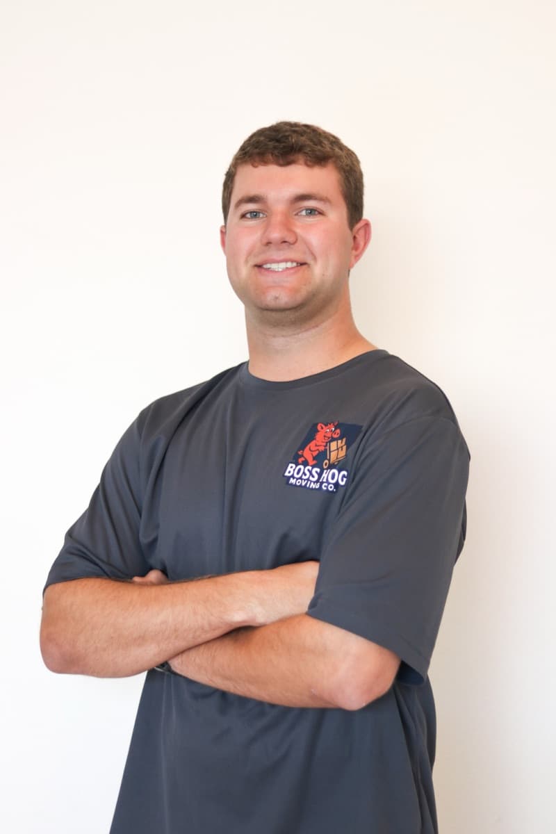 Trent Felton — Mover at Boss Hog Moving Co.