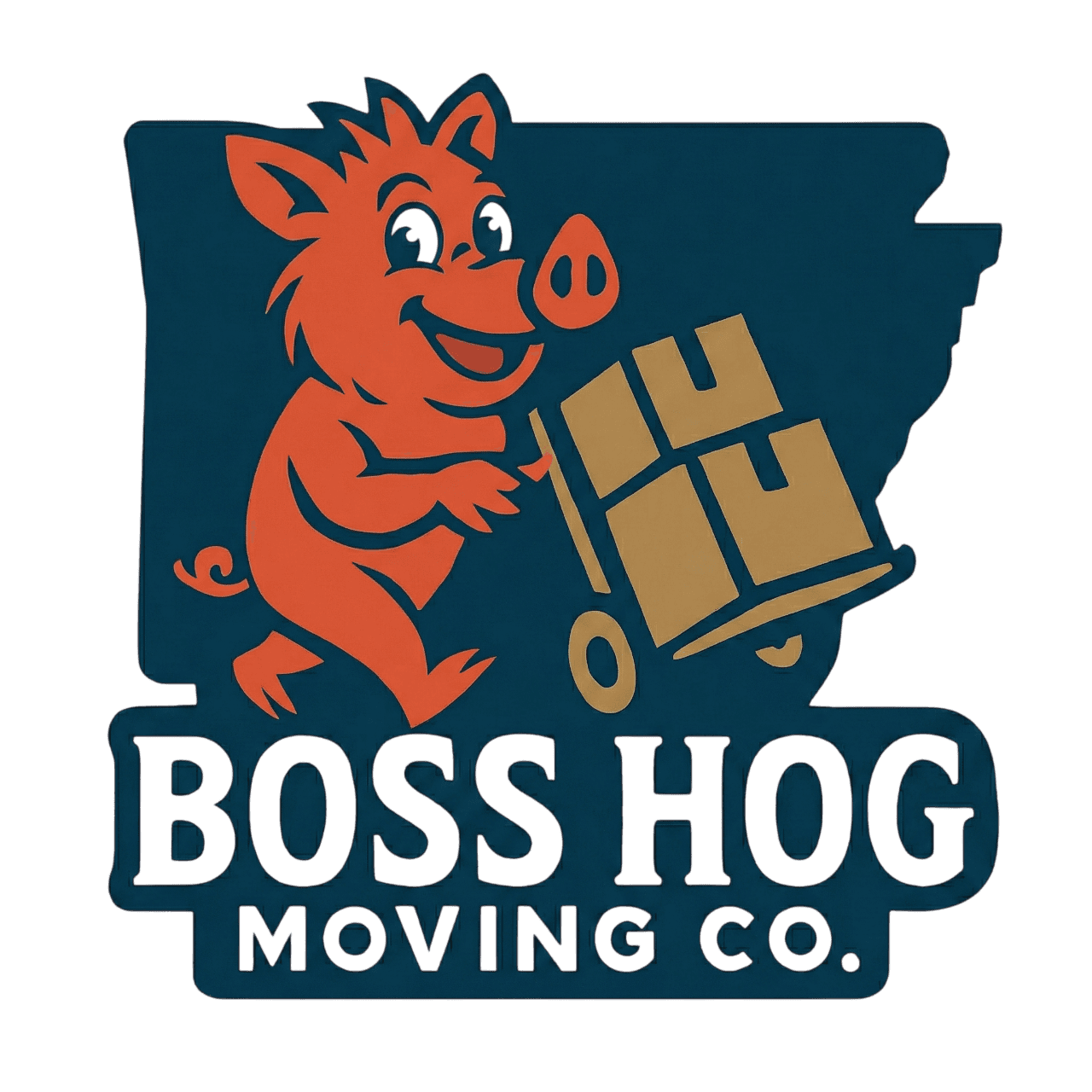 Boss Hog Moving Co.
